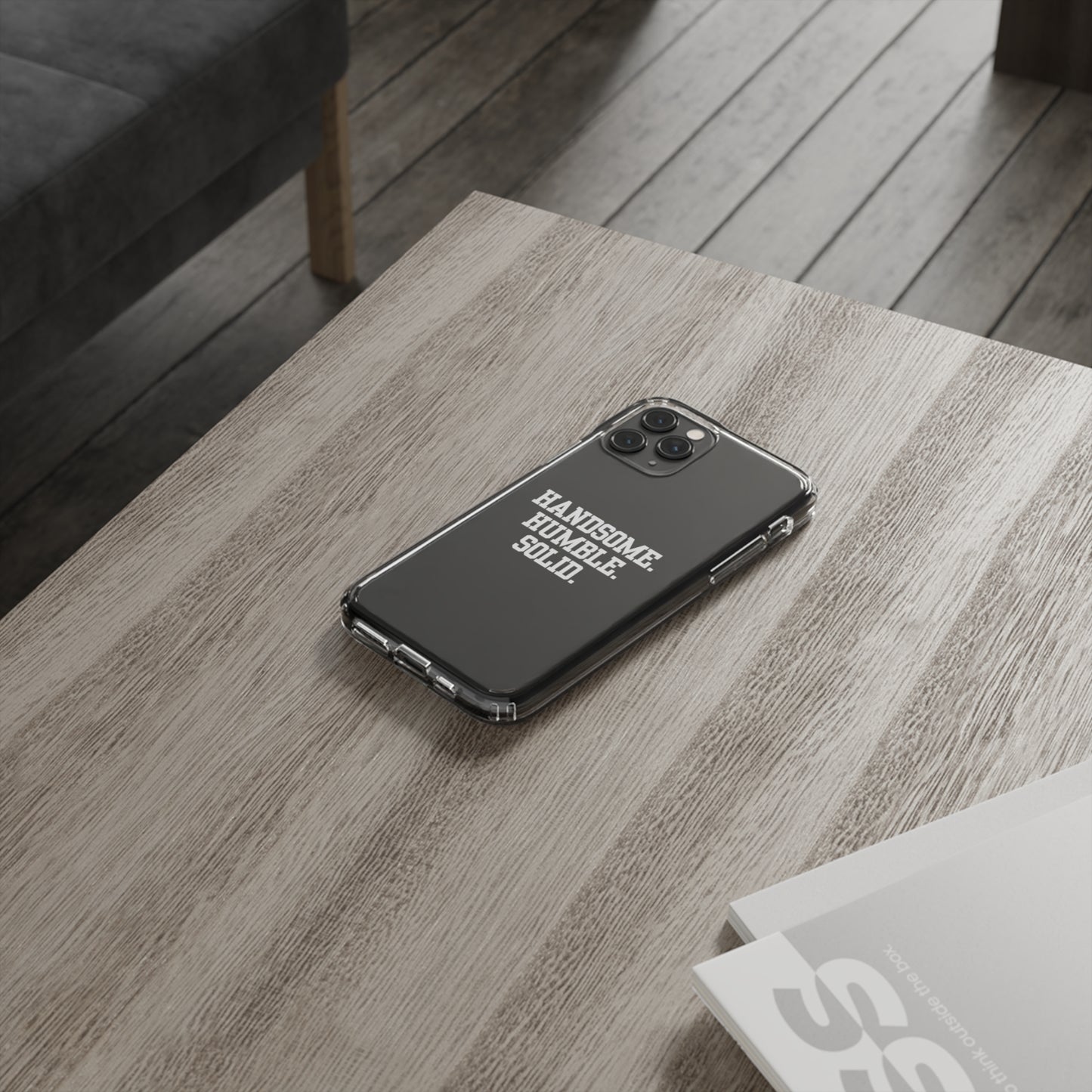 Handsome Clear Cases