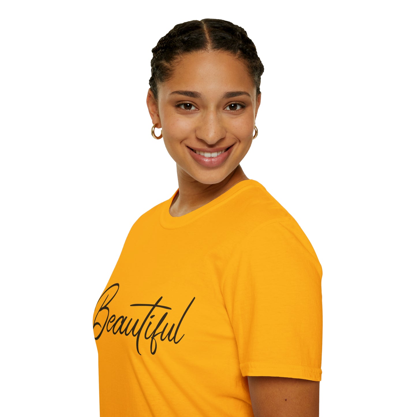 Beautiful Softstyle T-Shirt