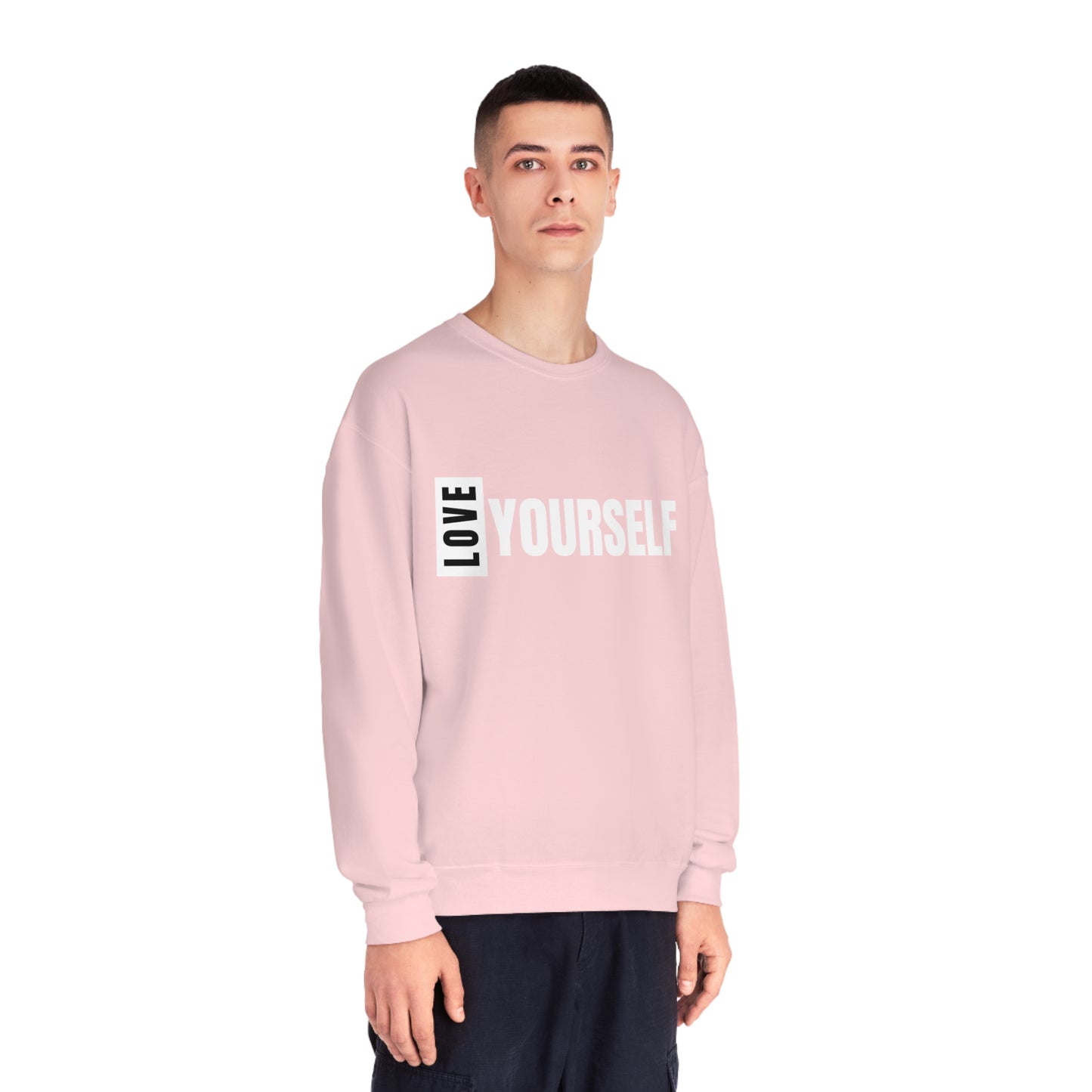Unisex NuBlend® Crewneck Sweatshirt