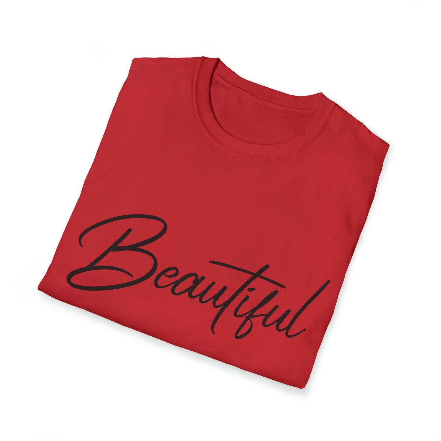 Beautiful Softstyle T-Shirt