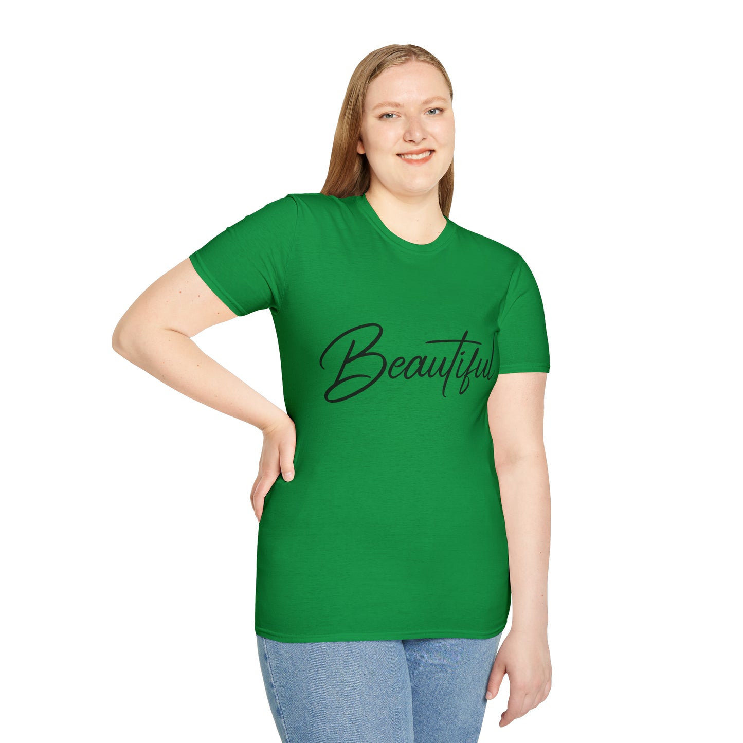Beautiful Softstyle T-Shirt