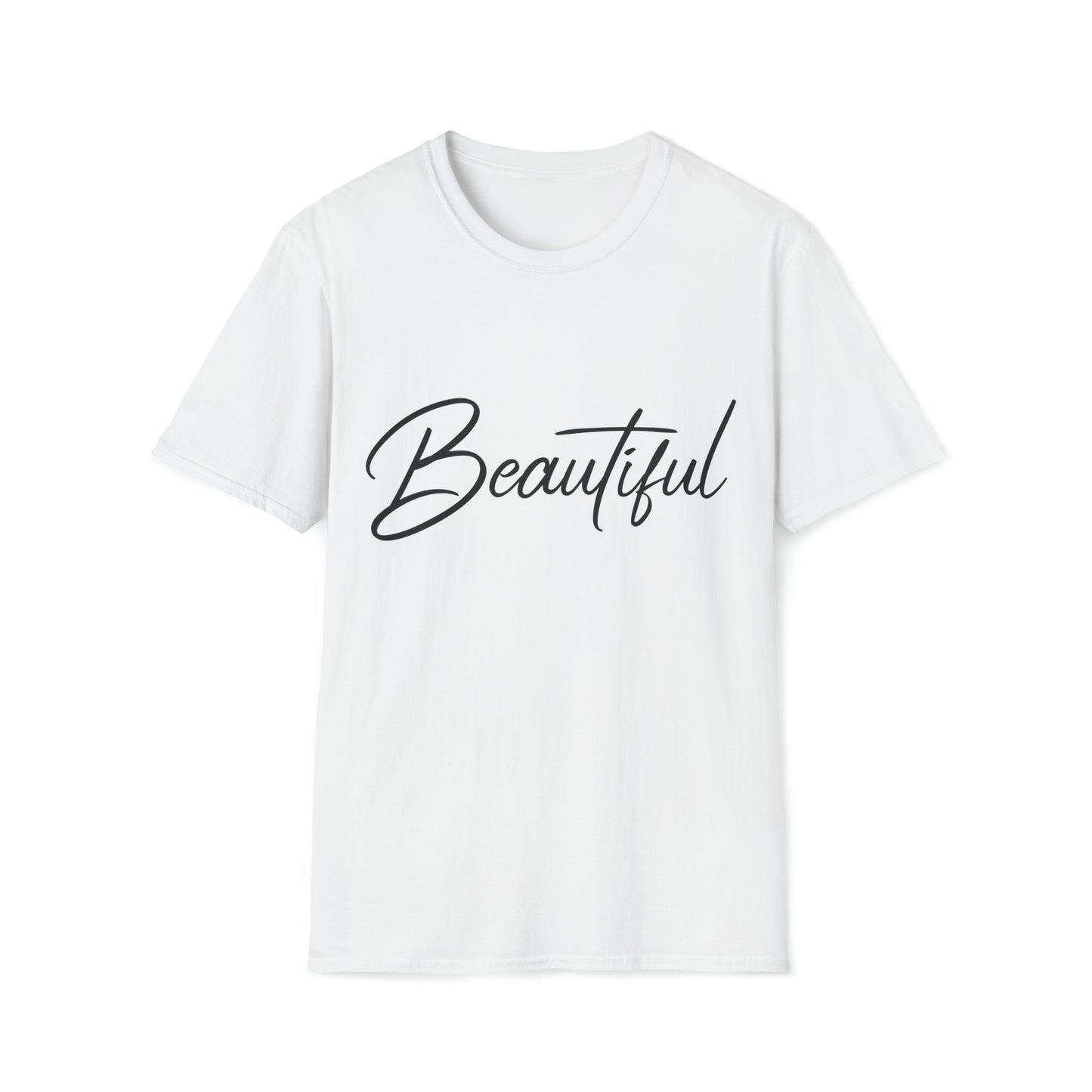 Beautiful Softstyle T-Shirt