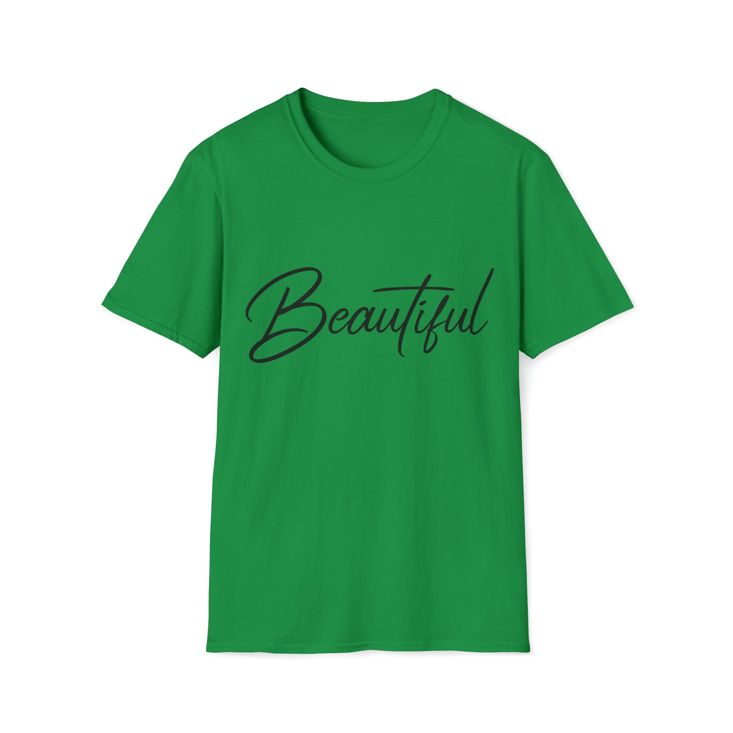 Beautiful Softstyle T-Shirt