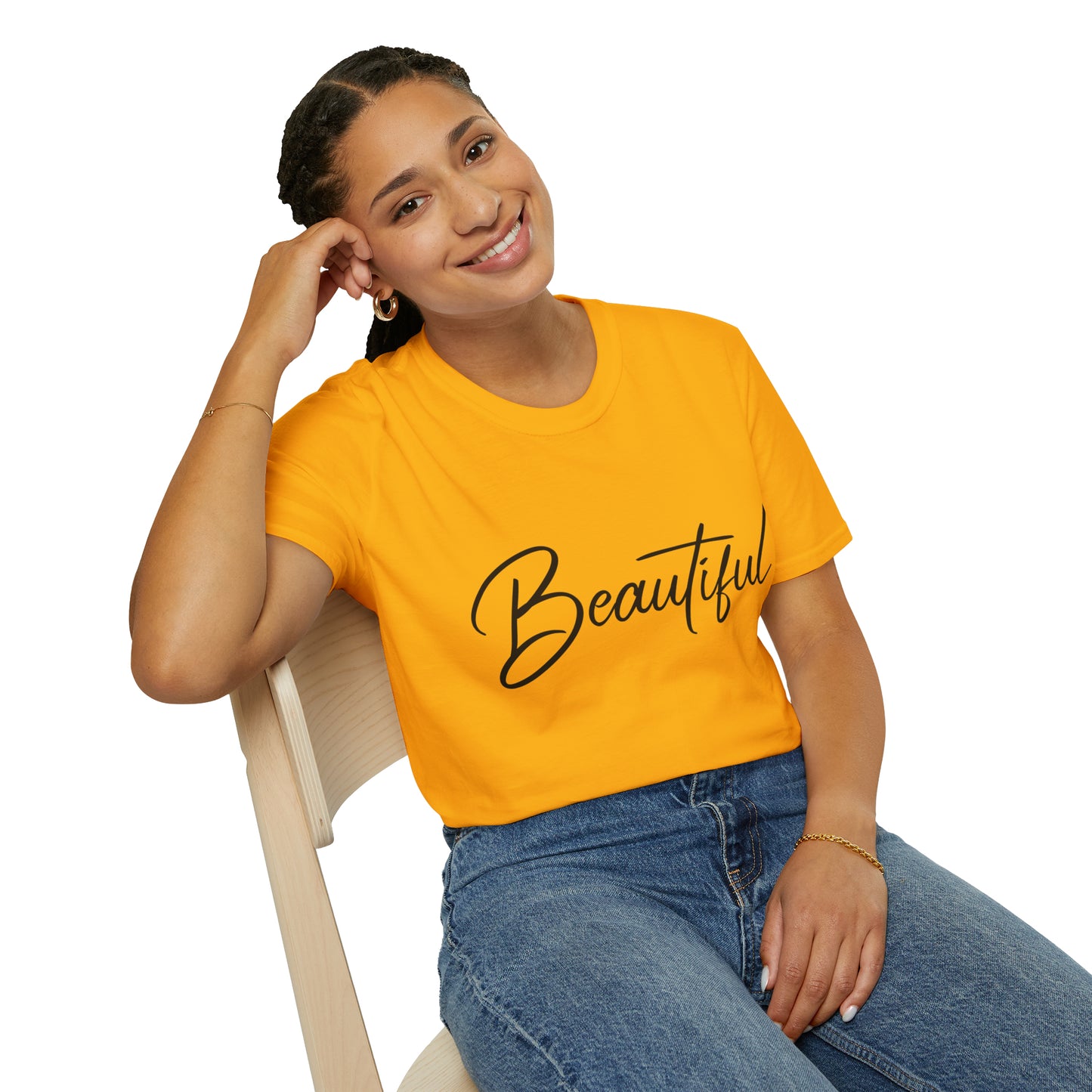 Beautiful Softstyle T-Shirt