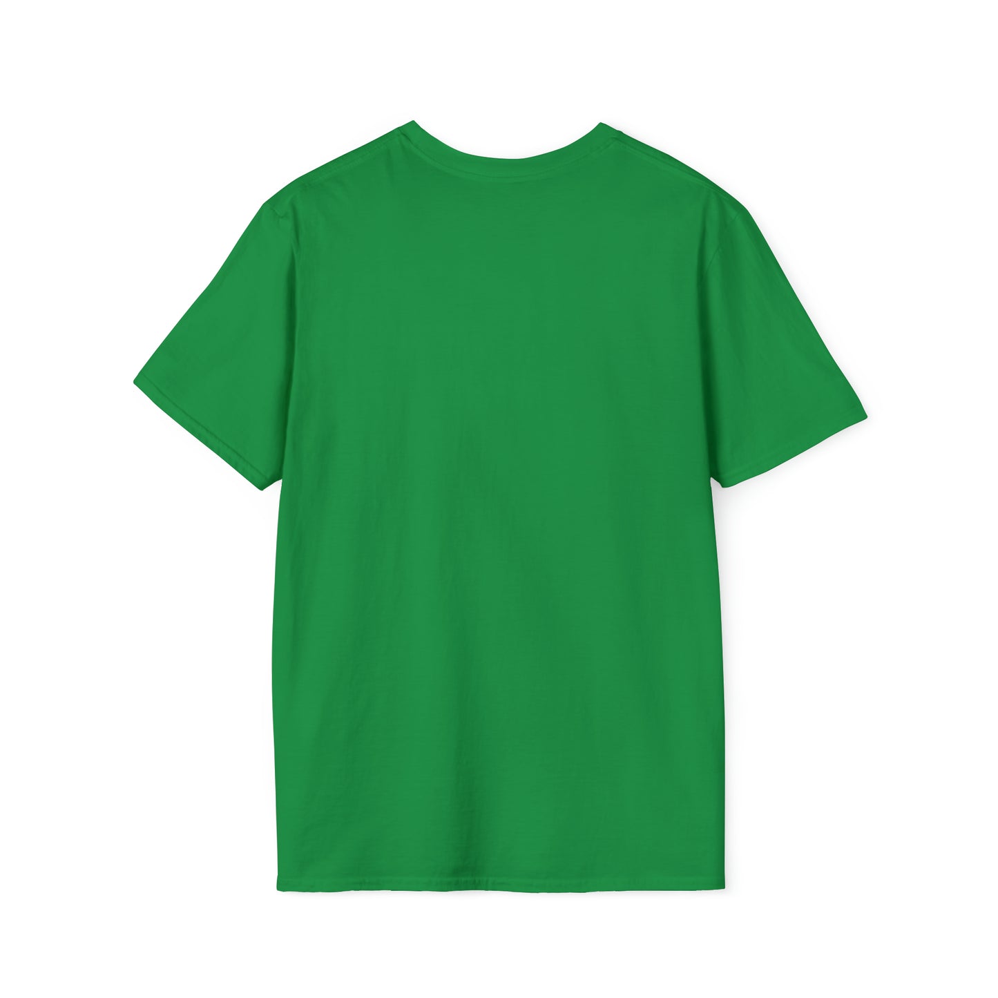 Believe In Yourself Unisex Softstyle T-Shirt (Multi-colors)
