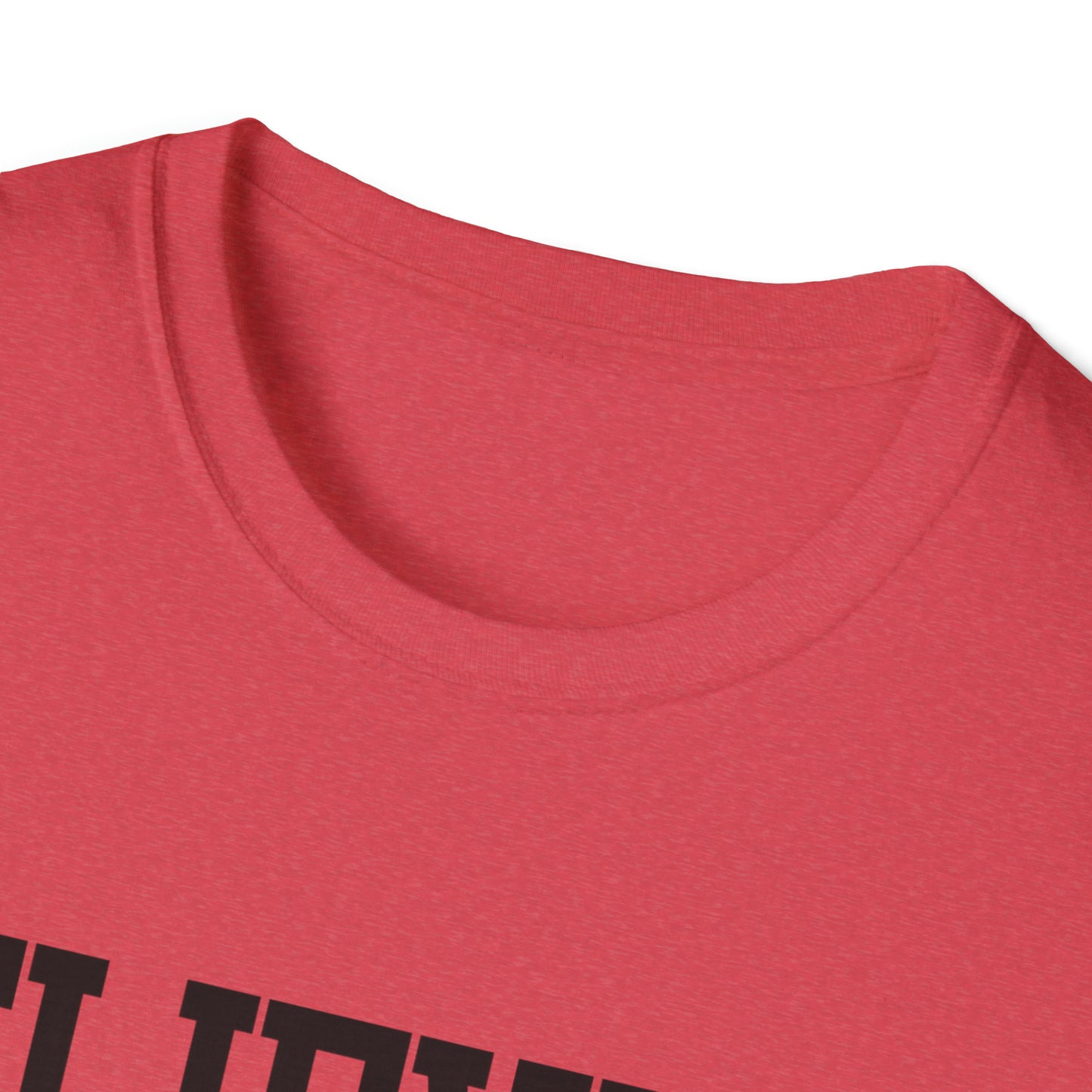 Believe In Yourself Unisex Softstyle T-Shirt (Multi-colors)