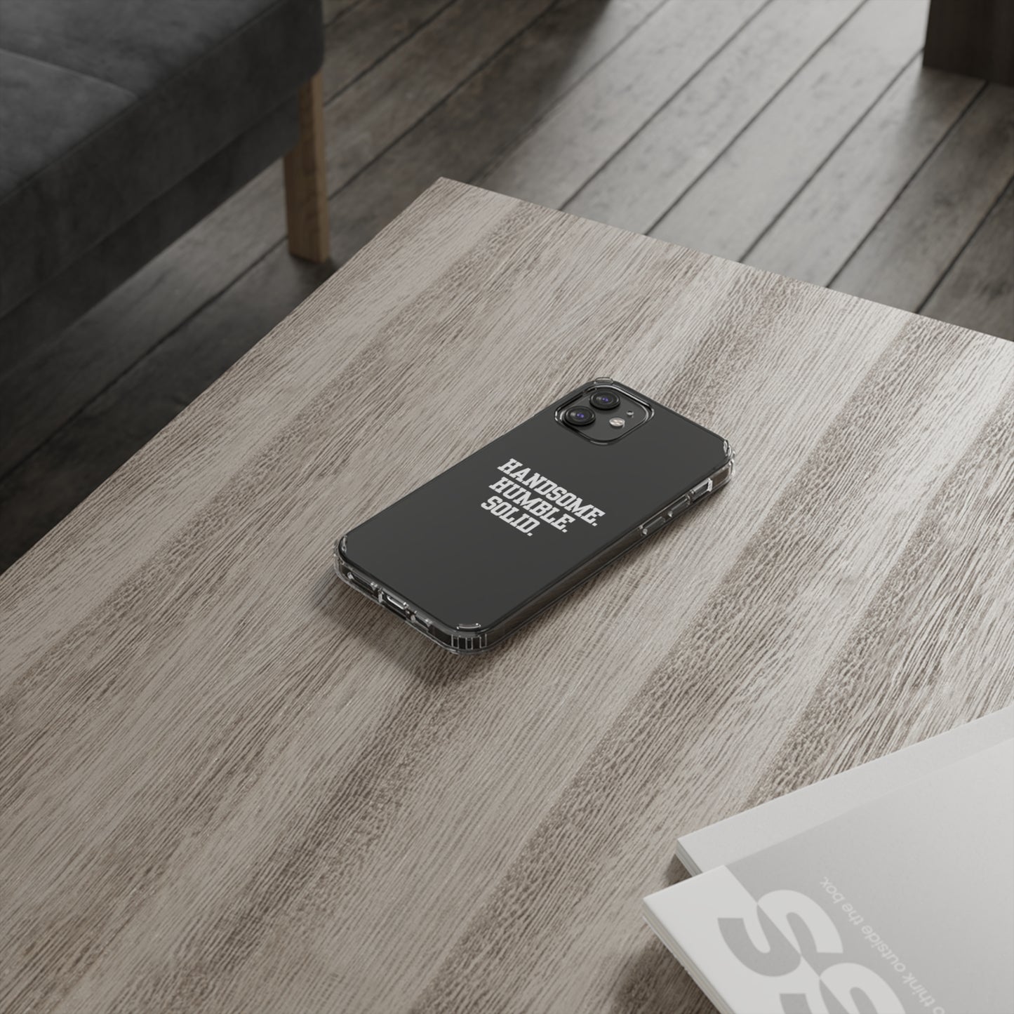 Handsome Clear Cases