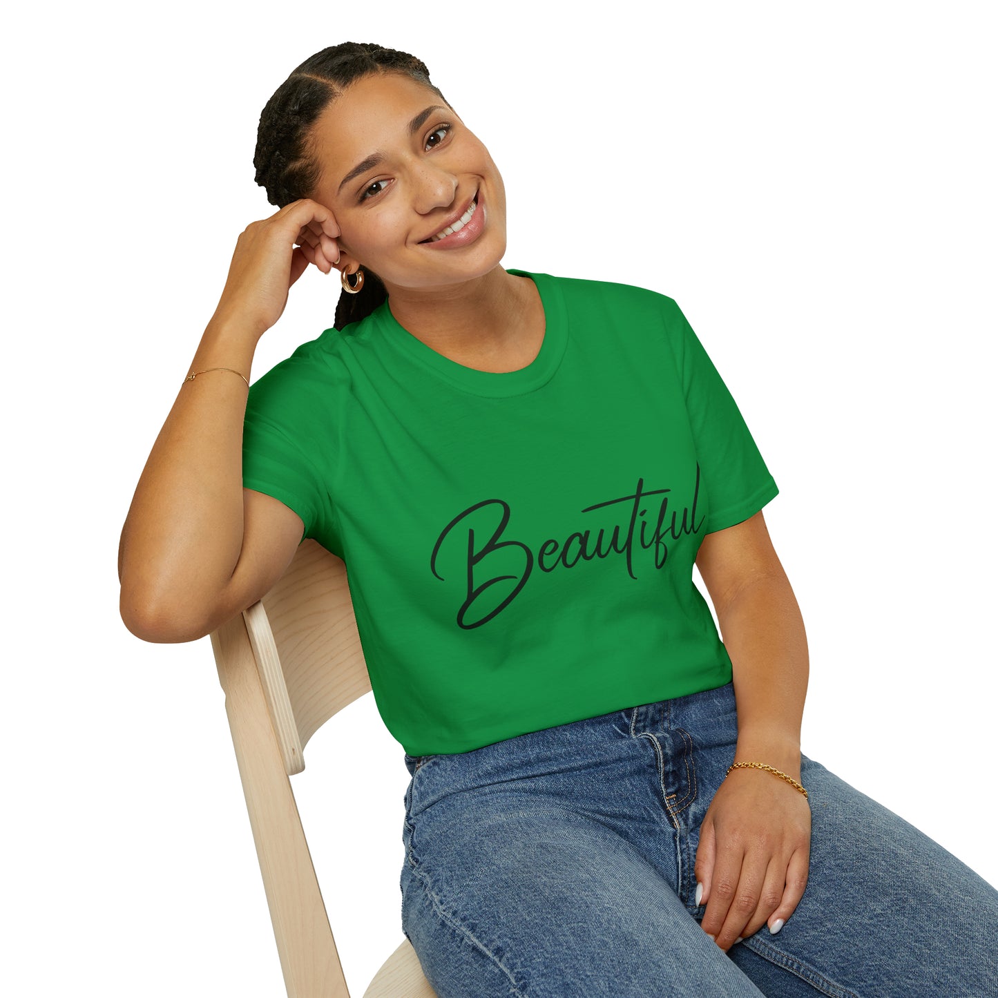 Beautiful Softstyle T-Shirt
